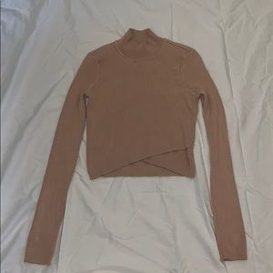 Kendall & Kylie PacSun crop top